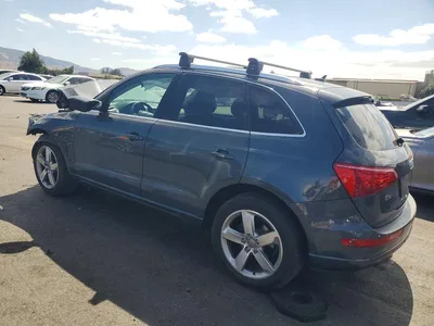 2010 AUDI Q5 PREMIUM PLUS, фото 2, лот 10854741