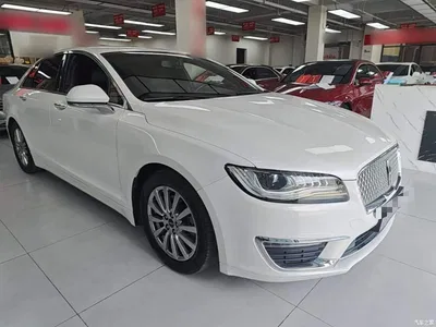 2017 Lincoln MKZ 2.0T Exclusive Edition, фото 4, лот 10319818