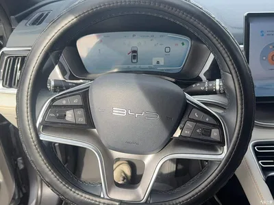 2023 BYD Song PLUS PHEV Champion Edition DM-i 110KM Flagship PLUS, фото 4, лот 11195975