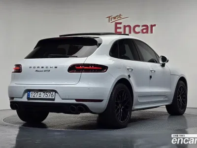 2017 Porsche Macan 3.0 GTS, фото 2, лот 10169124