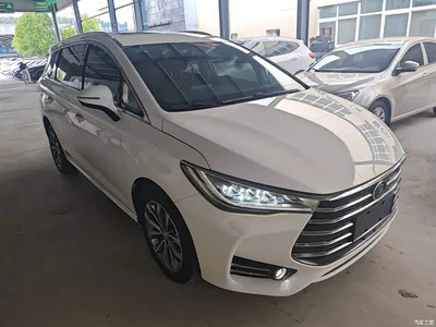 2019 BYD Song MAX 1.5T Auto Smart Connected Sunroof 6-seater China VI, фото 4, лот 11242224