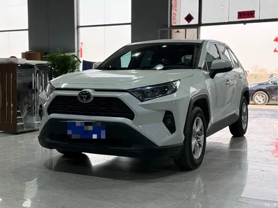 2023 Toyota RAV4 Rongfang 2.0L CVT 2WD Urban Edition, фото 1, лот 10295654