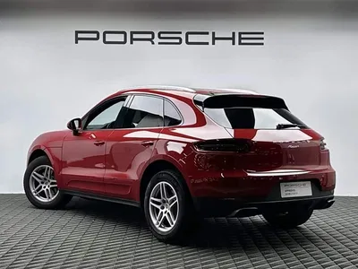 2017 Porsche Macan 2.0T, фото 4, лот 11192707
