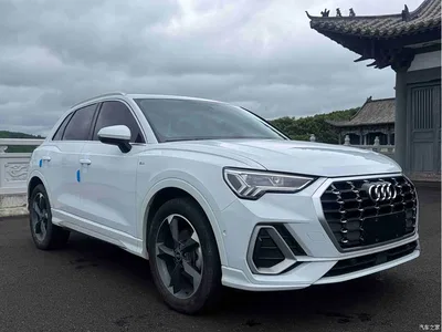 2022 Audi Q3 35 TFSI Fashion Dynamic, фото 2, лот 10465023