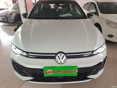 2025 Volkswagen Golf 300TSI R-Line, фото 3, лот 11190141