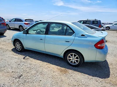 2002 TOYOTA PRIUS BASE, фото 2, лот 10983763