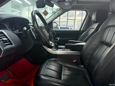2020 Land Rover Range Rover Sport 3.0 L6 HSE DYNAMIC, фото 4, лот 10336757