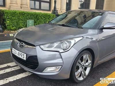 2012 Hyundai Veloster Extreme, фото 1, лот 10108523