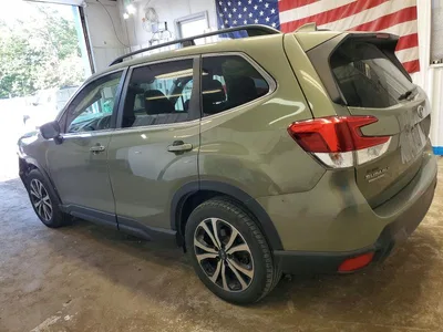 2019 SUBARU FORESTER LIMITED, фото 2, лот 10560813