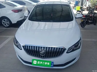 2015 Buick Excelle 15N Automatic Luxury, фото 3, лот 10259239