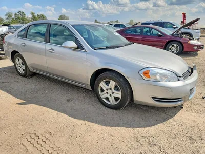 2008 CHEVROLET IMPALA LS, фото 4, лот 10704990