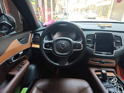 2021 Volvo XC90 B6 Smart Elegance Luxury 7-seater, фото 3, лот 10366834