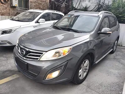 2014 GAC Trumpchi Trumpchi GS5 2.0L Automatic 2WD Premium Edition, фото 2, лот 10424621