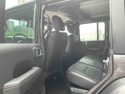 2021 Jeep Wrangler 4xe 4-Door 2.0T 4xe Sahara, фото 4, лот 10418769