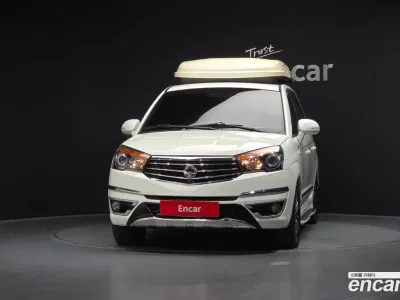 2018 Ssang Yong KORANDO 4WD RX 11-seater, фото 2, лот 10039941