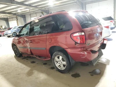 2006 DODGE CARAVAN SXT, фото 2, лот 10796015