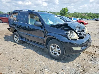 2003 LEXUS GX 470, фото 4, лот 10971692