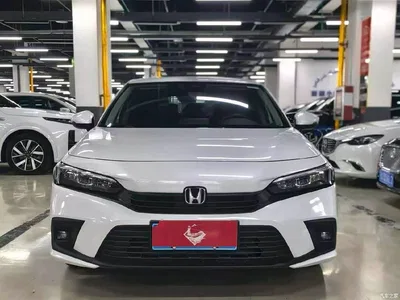 2023 Honda Civic 240TURBO CVT Dynamic Edition, фото 2, лот 10400523