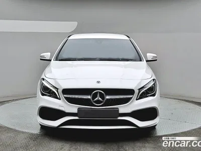 2018 Mercedes-Benz CLA-Class CLA220 AMG Line, фото 1, лот 10040822