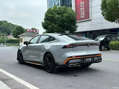 2024 Changan UNI-V 1.5T Deluxe Sport, фото 4, лот 10249130