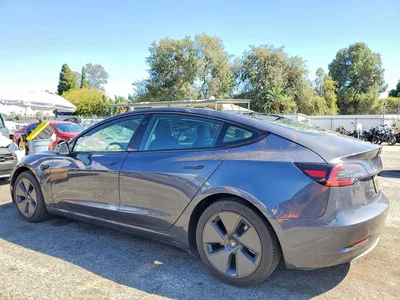 2023 TESLA MODEL 3, фото 2, лот 10857082