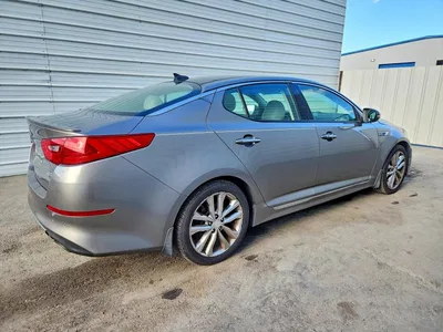 2015 KIA OPTIMA SX, фото 3, лот 10785691