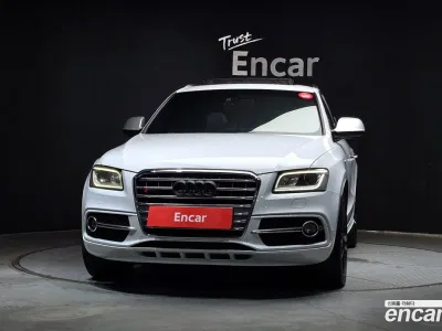 2015 Audi SQ5 3.0 TDI Quattro, фото 2, лот 10093356