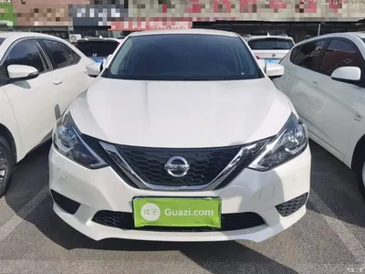 2022 Nissan Sylphy Classic 1.6XE CVT Comfort Edition, фото 3, лот 11138064