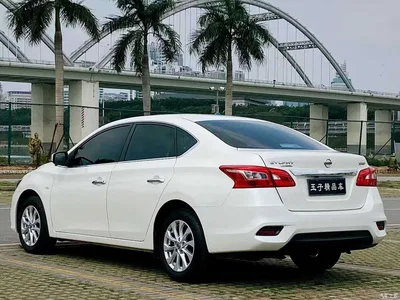 2023 Nissan Sylphy 1.6L CVT Comfort Edition, фото 3, лот 10338359