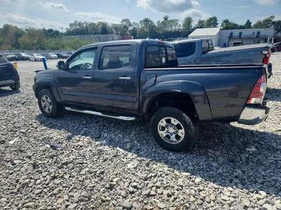 2011 TOYOTA TACOMA V6, фото 2, лот 10505822