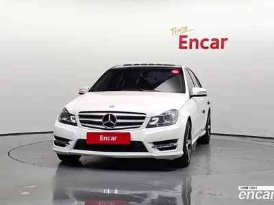 2014 Mercedes-Benz C-Class C220 CDI 4MATIC Edition C, фото 3, лот 10179615