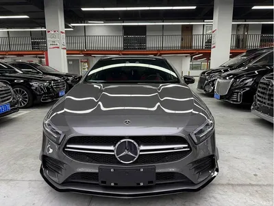 2023 Mercedes-Benz A-Class AMG Model Year AMG A 35 L 4MATIC, фото 2, лот 10397655