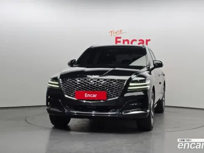 2022 Genesis GV80 2.5T Gasoline AWD, фото 3, лот 10175721