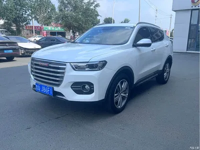 2017 Haval H6 Red Label 1.5T Automatic 2WD Smart Style, фото 2, лот 10281999