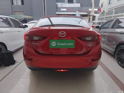 2016 Mazda Mazda3 Axela Sedan 1.5L Automatic Luxury, фото 4, лот 10328879