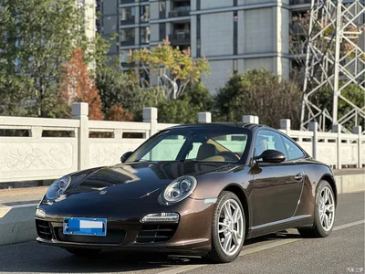 2010 Porsche 911 Carrera 3.6L, фото 1, лот 10432232