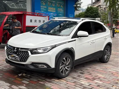 2017 Luxgen U5 SUV 1.6L CVT Jazz Edition, фото 1, лот 11549920