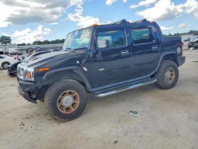 2005 HUMMER H2 SUT, фото 1, лот 10905022