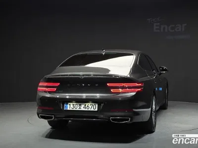 2024 Genesis G80 Gasoline 2.5 Turbo 2WD, фото 4, лот 10231707