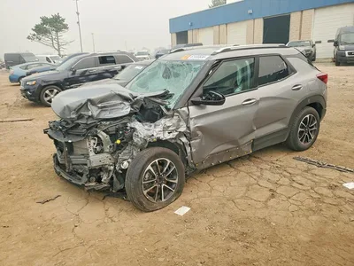 2025 CHEVROLET TRAILBLAZER LT, фото 1, лот 10680990