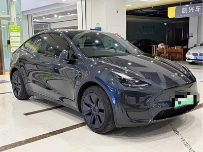 2024 Tesla Model Y Rear-Wheel Drive Version, фото 3, лот 11187868