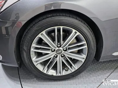 2017 Genesis G80 3.3 GDI AWD, фото 4, лот 10066958