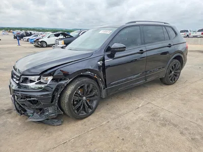 2021 VOLKSWAGEN TIGUAN SE, фото 1, лот 10827250