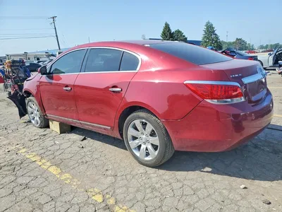 2010 BUICK LACROSSE CXL, фото 2, лот 10863220