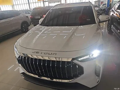 2024 Jetour X70 PLUS Champion Edition 1.5T DCT Champion PRO 5-seater, фото 3, лот 11249586