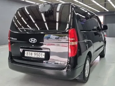 2015 Hyundai Starex 3-Seater VAN, фото 2, лот 10211130