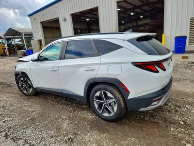 2025 HYUNDAI TUCSON SEL, фото 2, лот 10744786