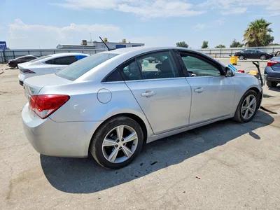 2014 CHEVROLET CRUZE LT, фото 3, лот 10686139