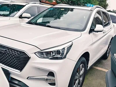 2018 Haval M6 Facelift 1.5T DCT 2WD Elite Edition, фото 1, лот 10300586