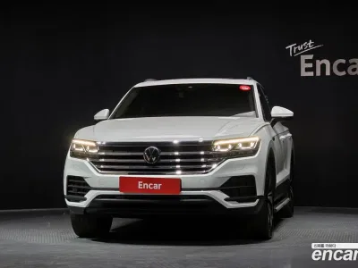 2023 Volkswagen Touareg 3.0 TDI Premium, фото 3, лот 10111513